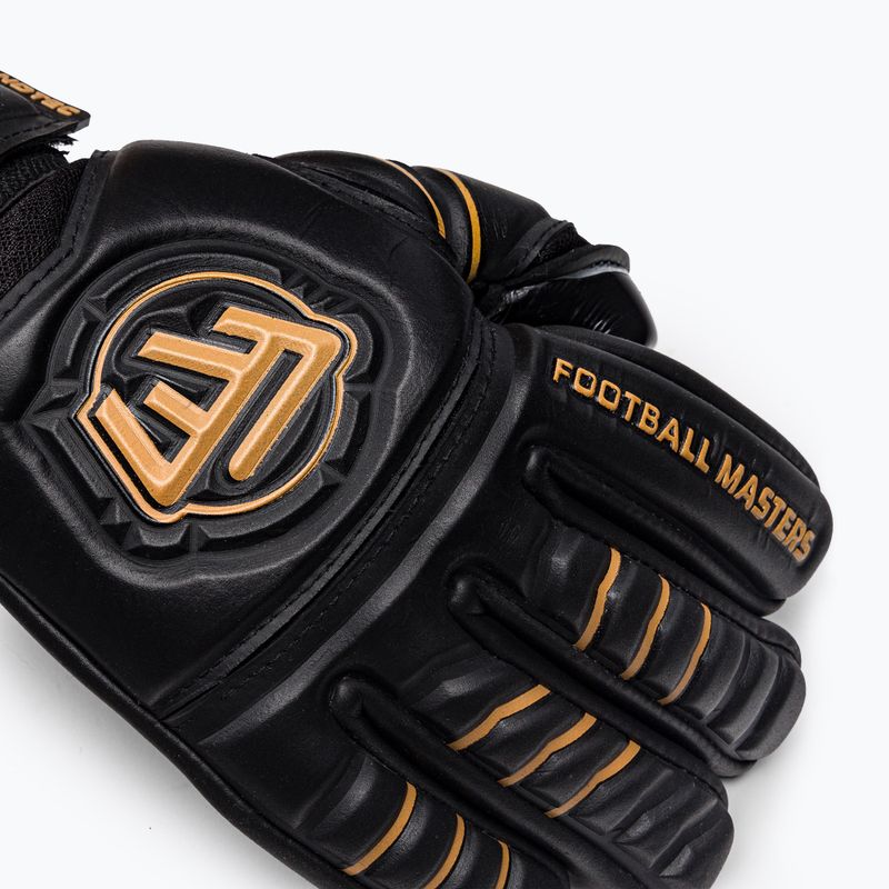 Football Masters Full Contact NC mănuși de portar v4.0 negru 1238 3