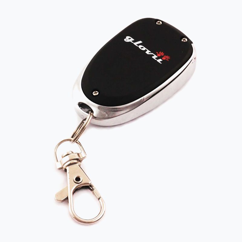 Branțuri pentru încălțăminte de schi cu încălzire și telecomandă Glovii GW2 negre 11