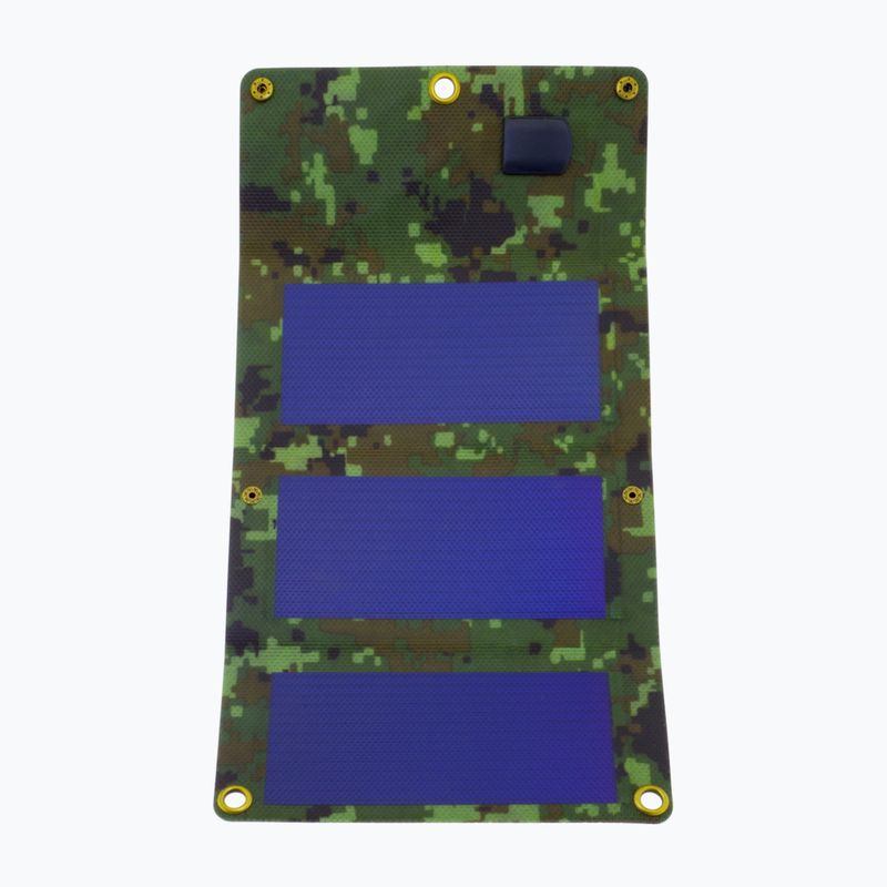 Panou solar PowerNeed S3W1C 3W negru 2