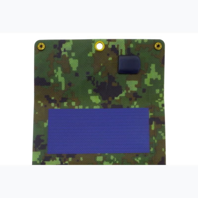 Panou solar PowerNeed S3W1C 3W negru 5