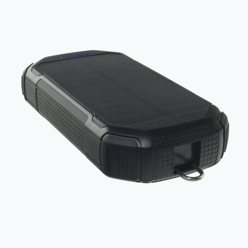 Powerbank solar PowerNeed S20000C 1W negru 3