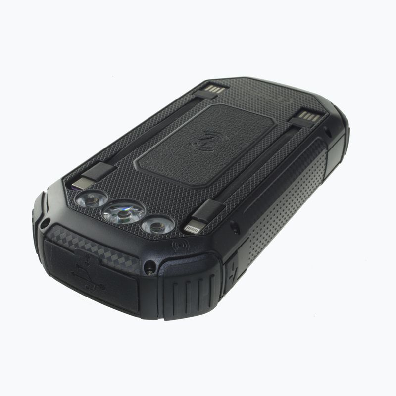 Powerbank solar PowerNeed S20000C 1W negru 4