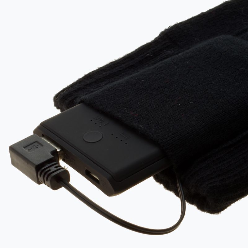 Șosete cu încălzire și telecomandă Glovii GQ2 negre 6