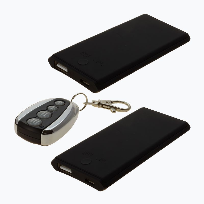 Șosete cu încălzire și telecomandă Glovii GQ2 negre 8