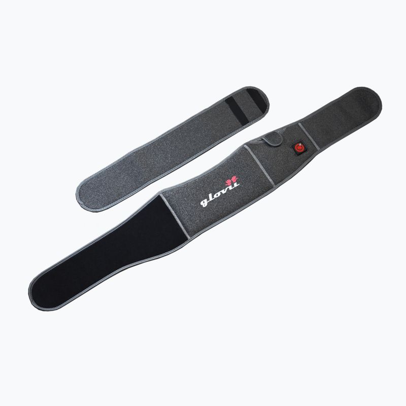 Curea cu încălzire cu intrare USB Glovii GB1U gri 3
