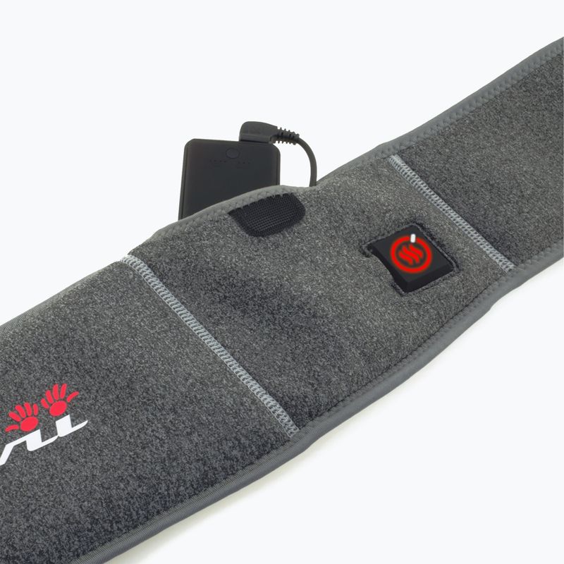 Curea cu încălzire cu intrare USB Glovii GB1U gri 6