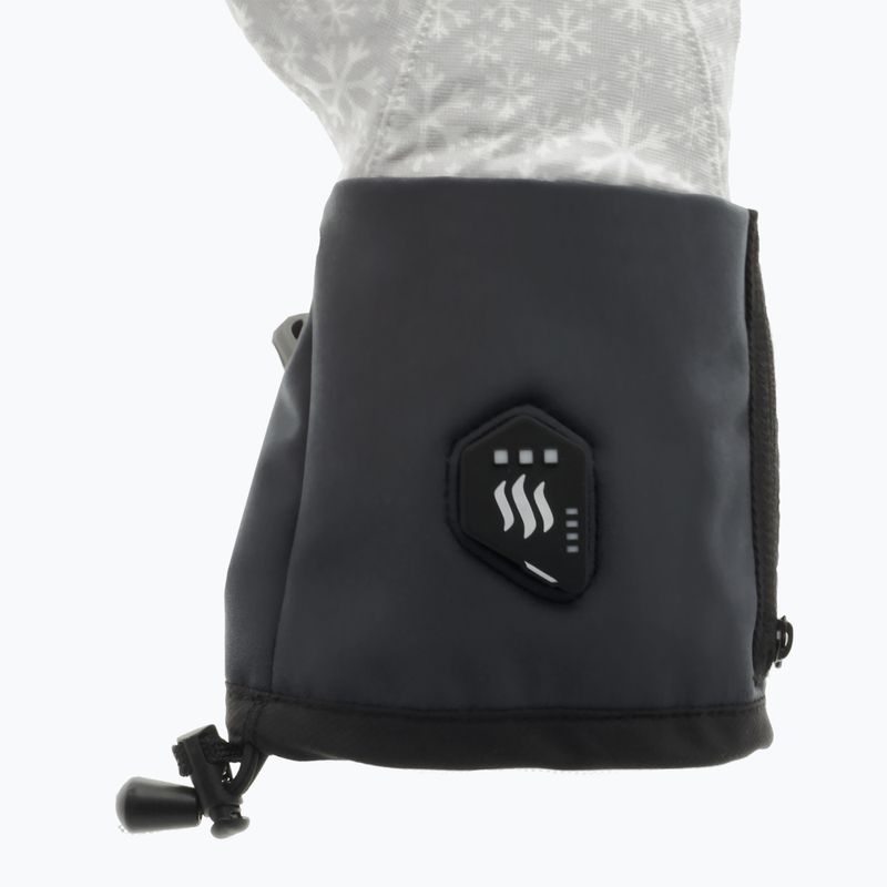 Mănuși încălzite Glovii GEG gri 7