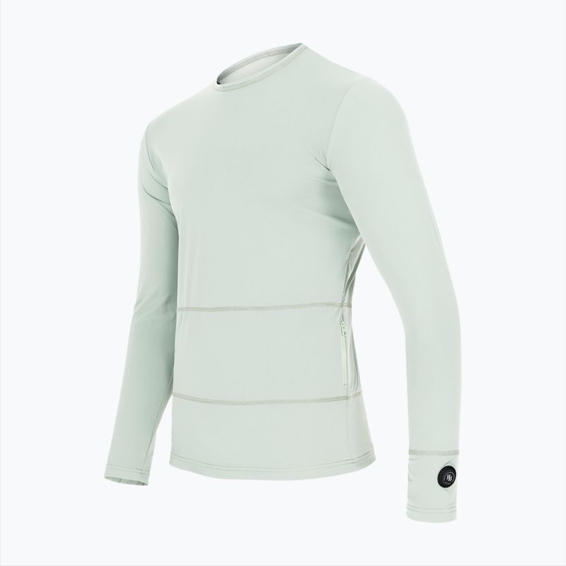 Bluză cu încălzire Glovii GJ1G gri 4