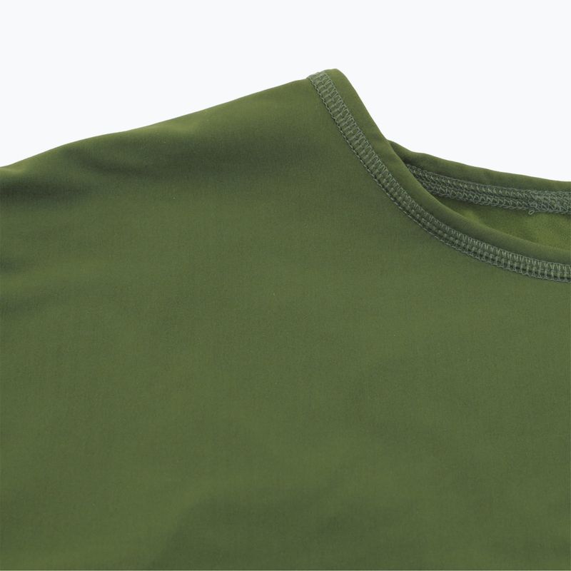 Bluză cu încălzire Glovii GJ1C verde 4