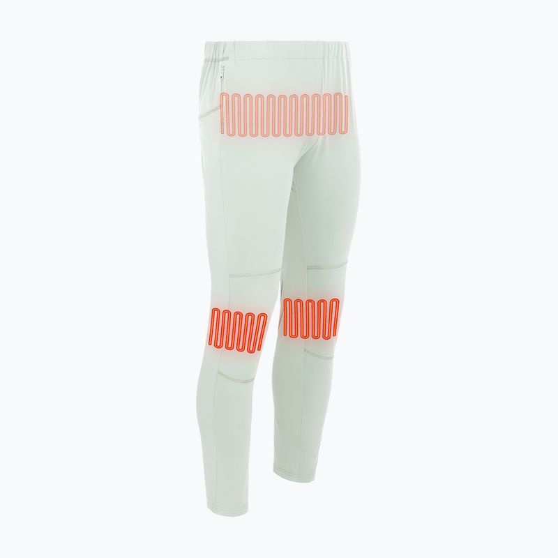 Pantaloni cu încălzire Glovii GP1G gri 3