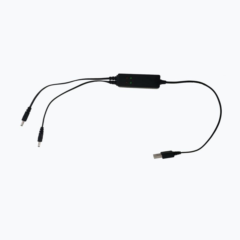 Cablu de încărcare USB do ogrzewanych rękawic Glovii GE26C negru