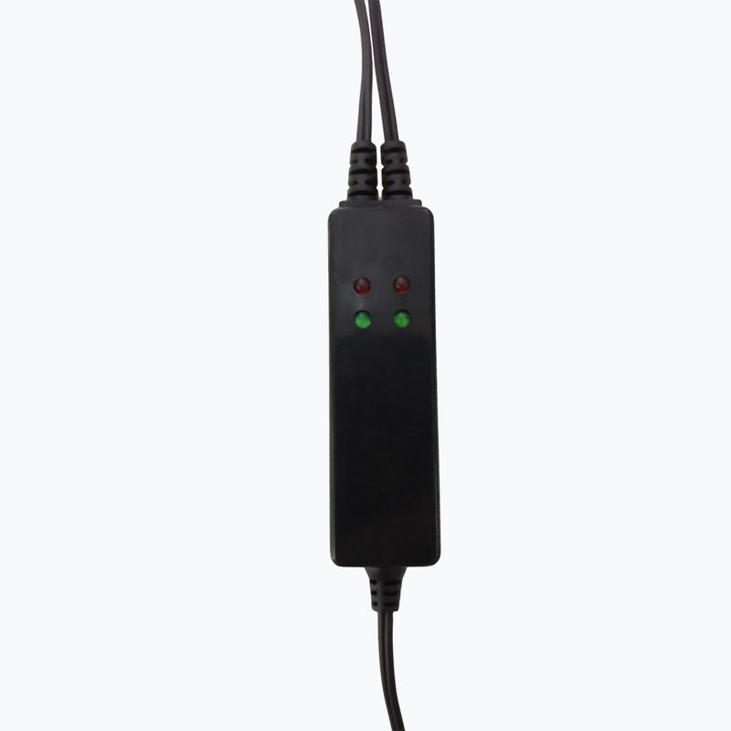 Cablu de încărcare USB do ogrzewanych rękawic Glovii GE26C negru 2