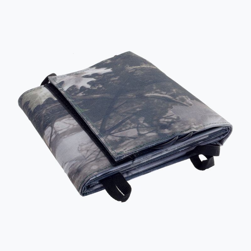 Panou solar PowerNeed ES-5 18W negru 4