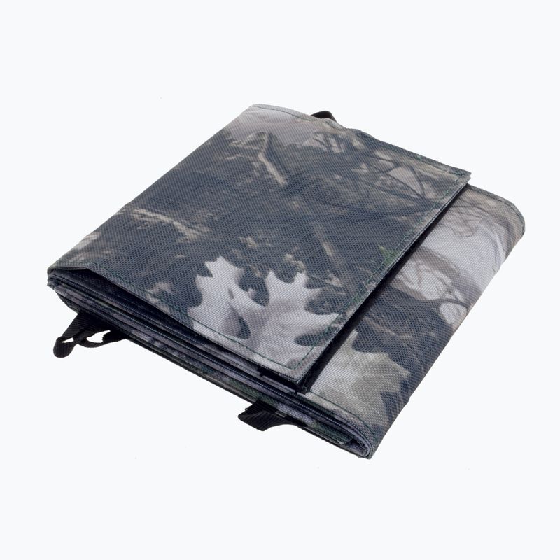 Panou solar PowerNeed ES-5 18W negru 5