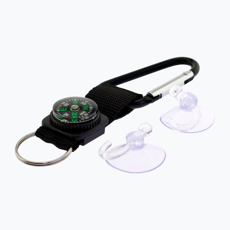 Panou solar PowerNeed ES-6 9W negru 7