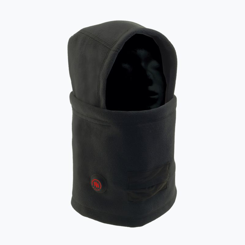 Glugă cu încălzire Glovii GHB czarny 2