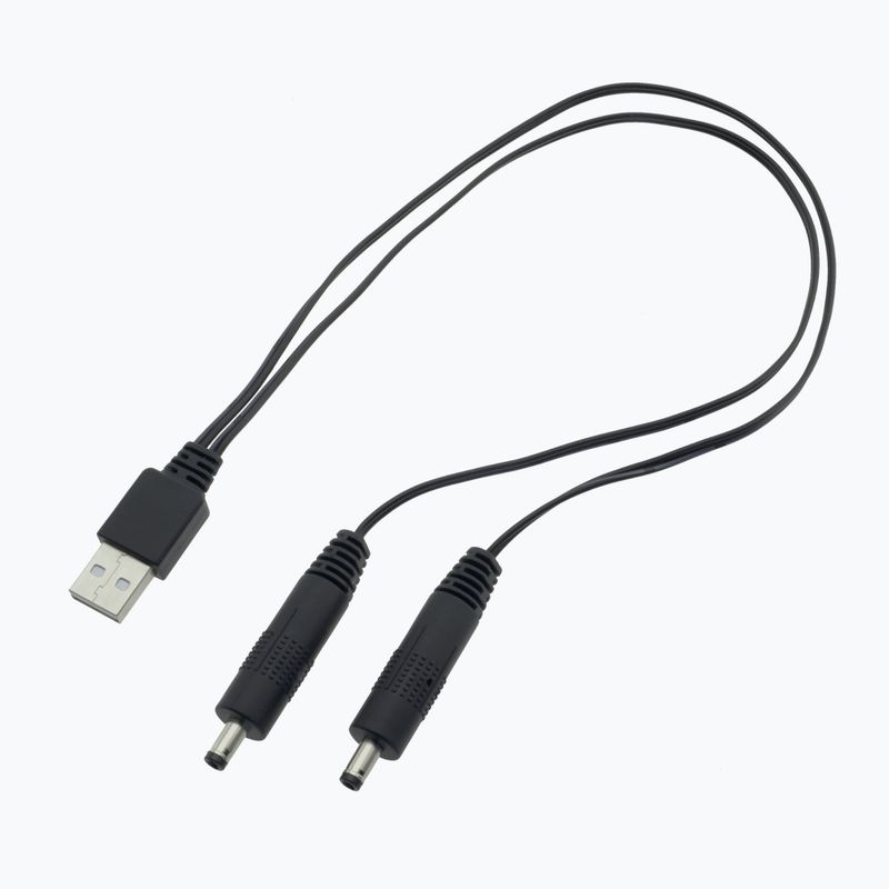 Glugă cu încălzire Glovii GHB czarny 6