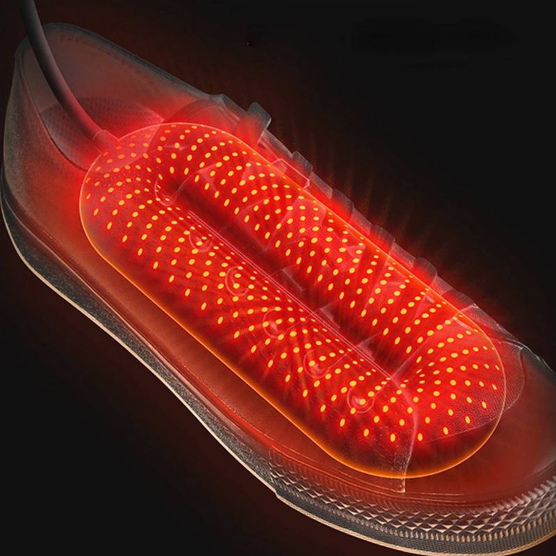 Uscător de încălțăminte cu timp de funcționare ajustabil Glovii GG20 6