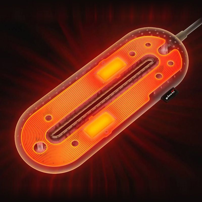 Uscător de încălțăminte cu timp de funcționare ajustabil Glovii GG20 7