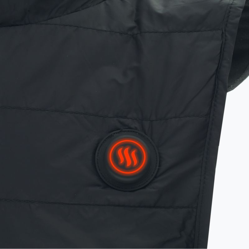 Încălzitor de gât Glovii  GA2M negru 7