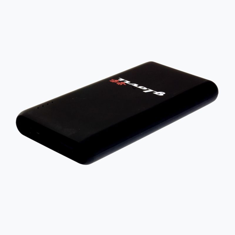 Powerbank pentru șosete și papuci Glovii  P2500G negru 4