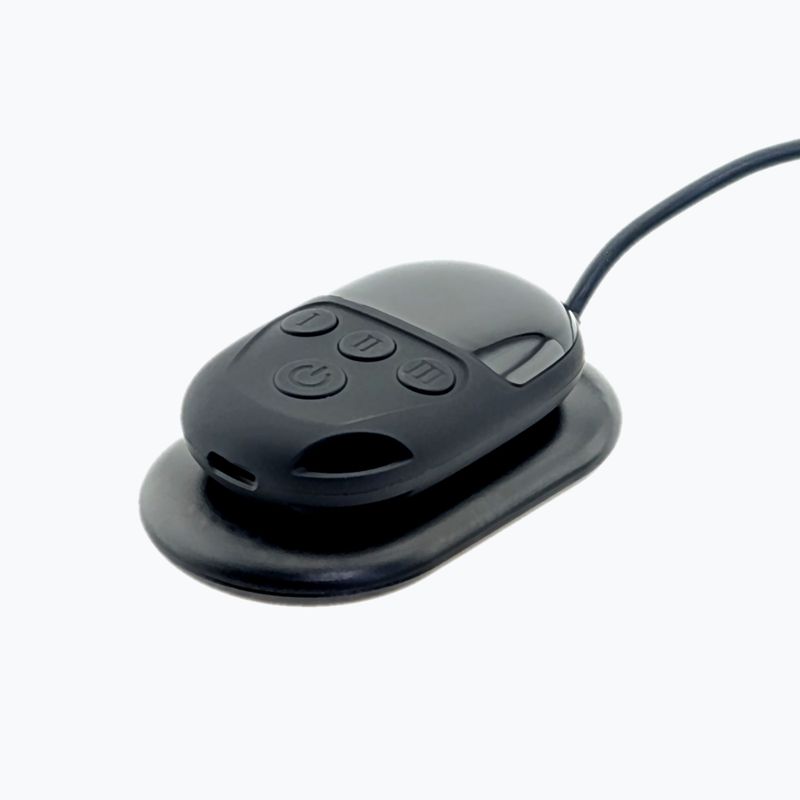 Glovii GW3 inserții încălzite pentru bocanci de schi negru 9