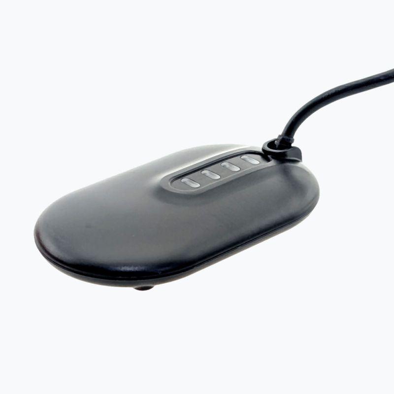 Glovii GW3 inserții încălzite pentru bocanci de schi negru 10