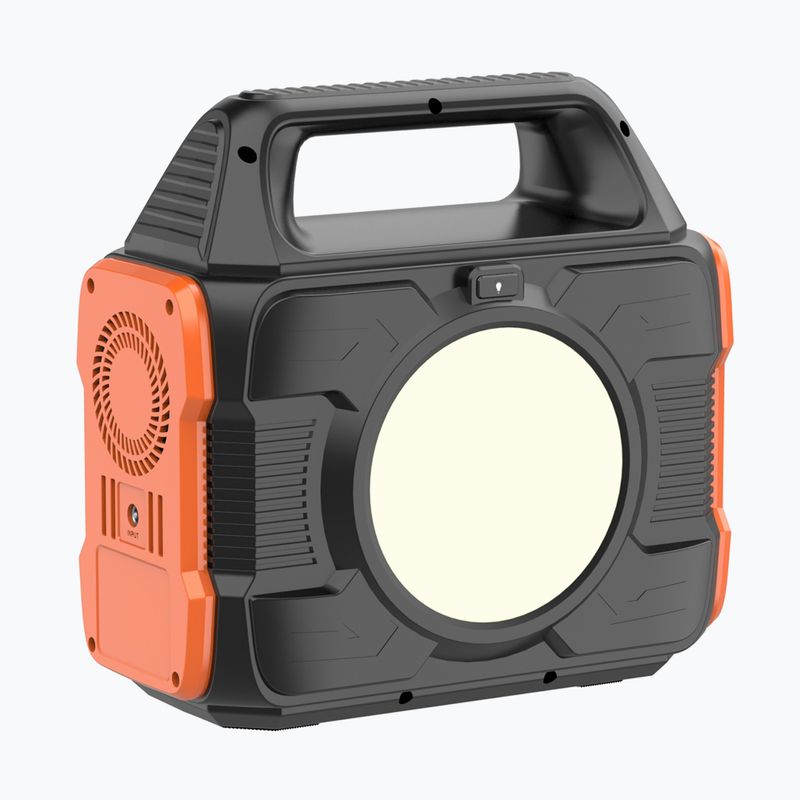 Stație de alimentare PowerNeed CPS300 80000 mAh neagră 3