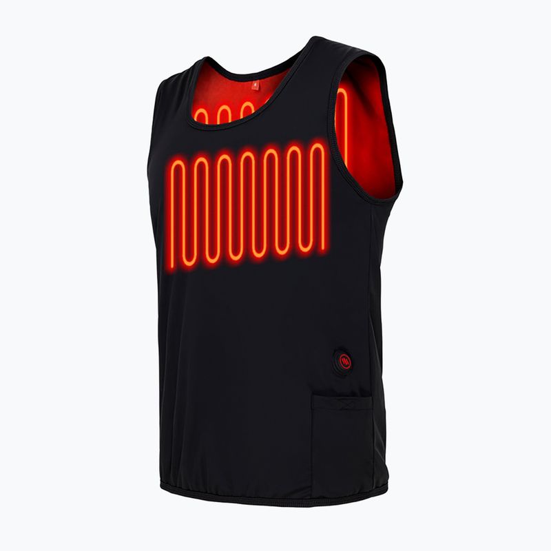 Glovii GV2 vestă încălzită negru 9