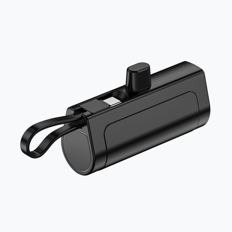 Powerbank PowerNeed EP50 5000mAh negru 2