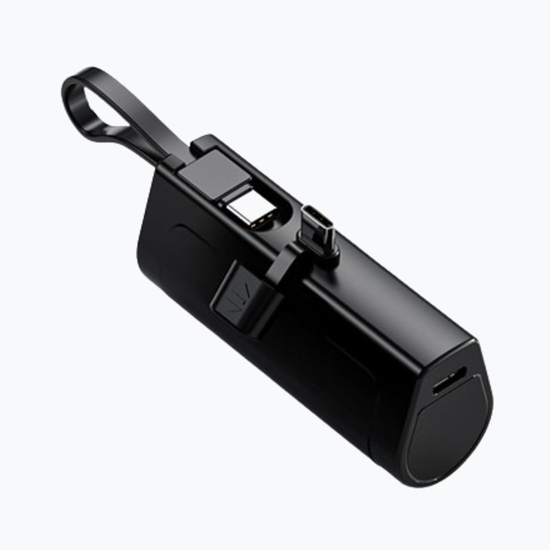 Powerbank PowerNeed EP50 5000mAh negru 3