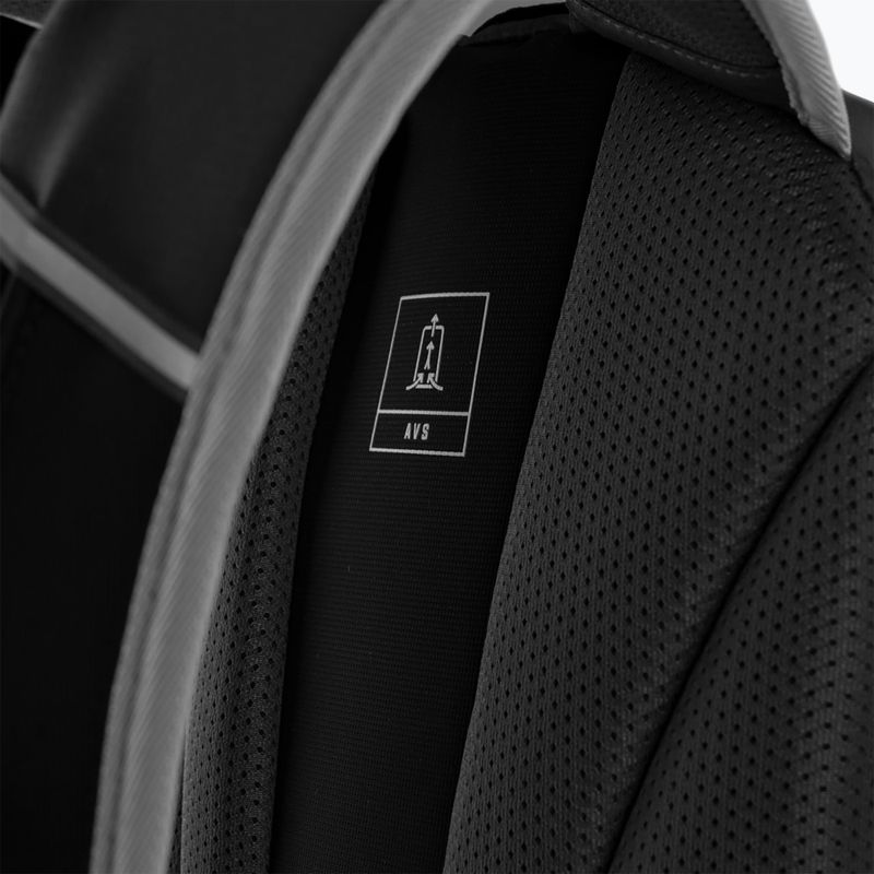 Alpinus Teide 25 l rucsac de drumeție negru/lime 12