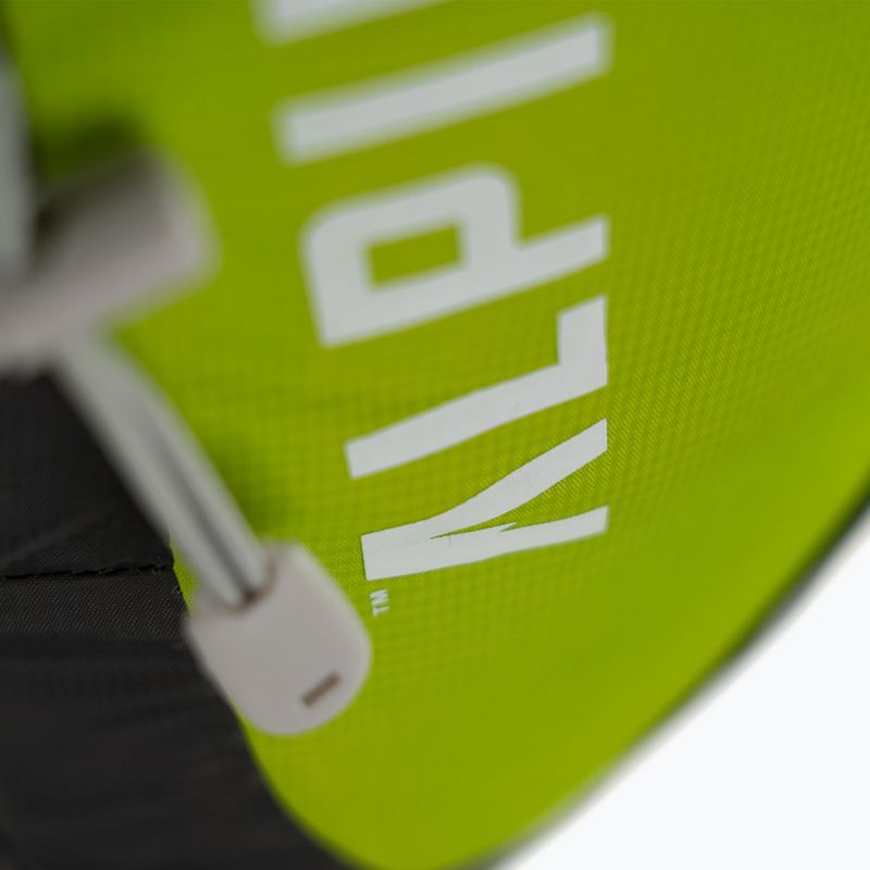 Alpinus Teide 25 l rucsac de drumeție negru/lime 13