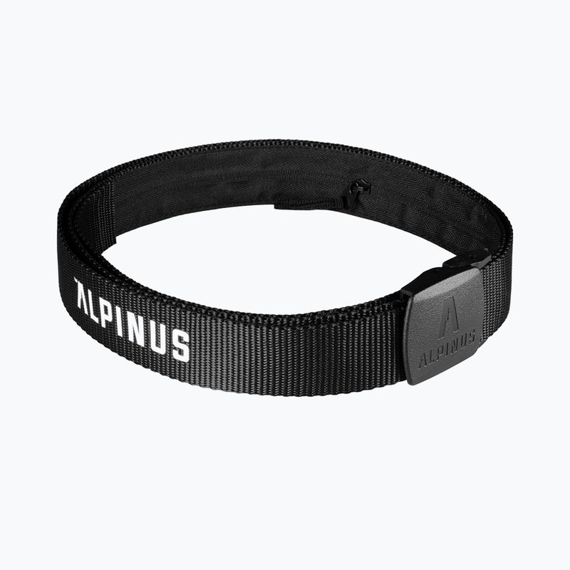 Alpinus Rionegro curea pentru pantaloni negru NH43591 4