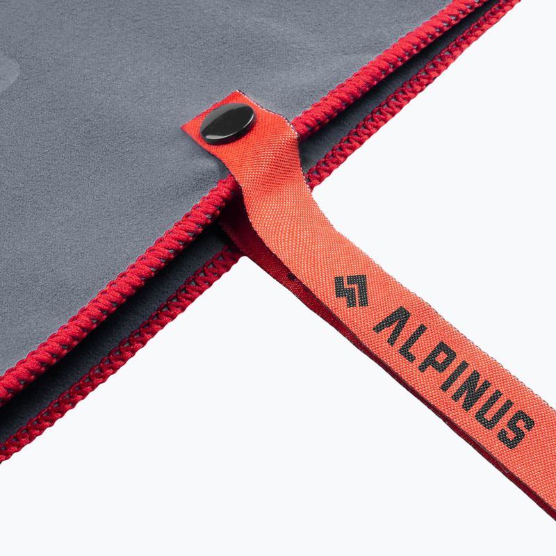 Prosop cu uscare rapidă Alpinus Tarifa granatowy 2