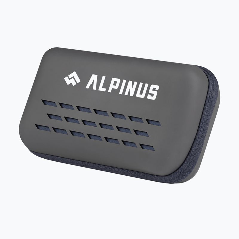 Prosop cu uscare rapidă Alpinus Tarifa granatowy 5