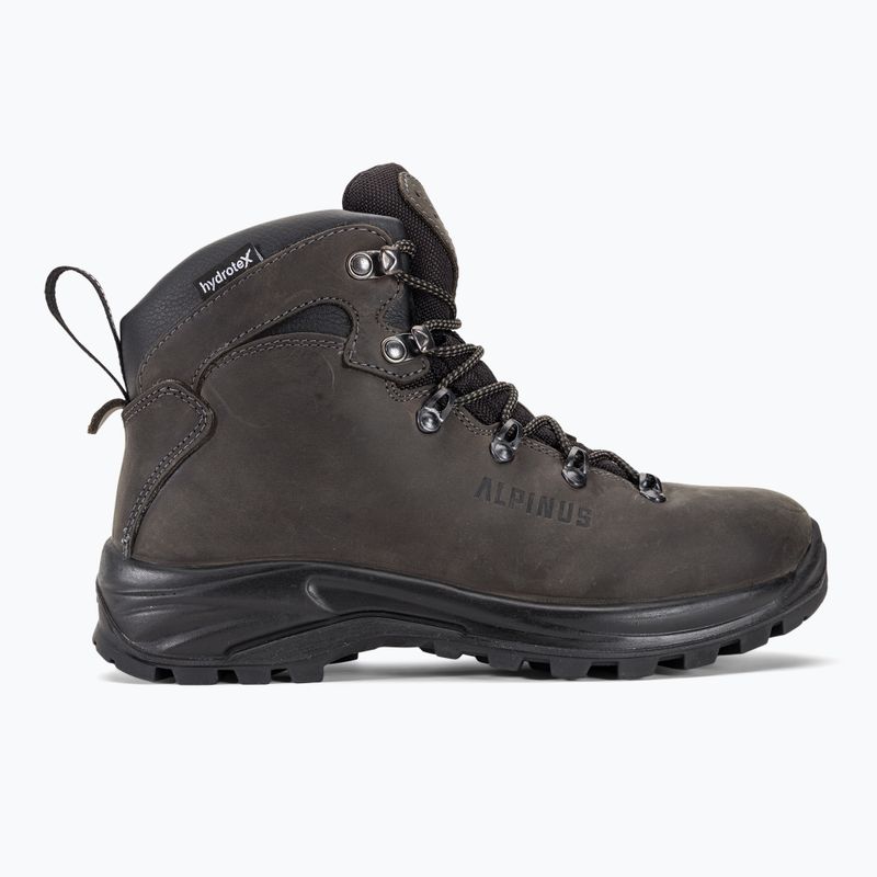 Încălțăminte de trekking GR20 High Tactical antracit 2