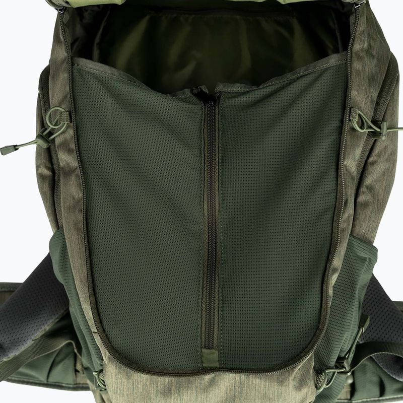 Rucsac de trekking Alpinus Otway 40 verde PO43641 6
