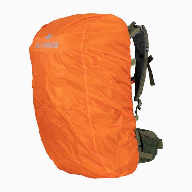 Rucsac de trekking Alpinus Otway 40 verde PO43641 12