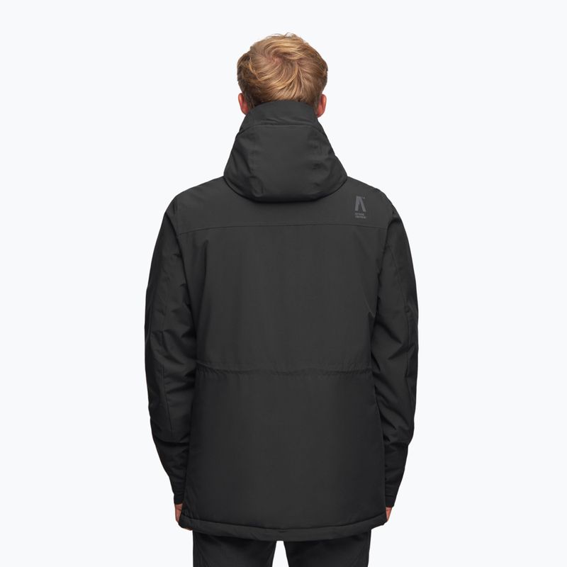 Geacă de schi pentru bărbați Alpinus Causses black 3