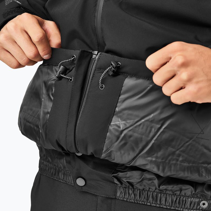Geacă de schi pentru bărbați Alpinus Causses black 5