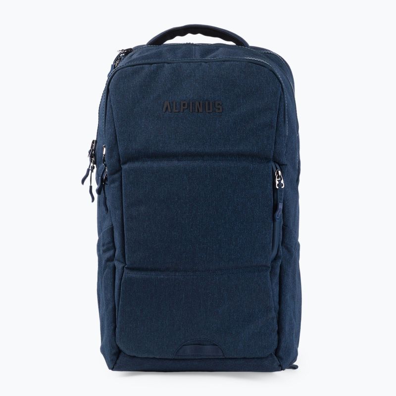 Rucsac urban Alpinus Basel 25 albastru marin TR43781