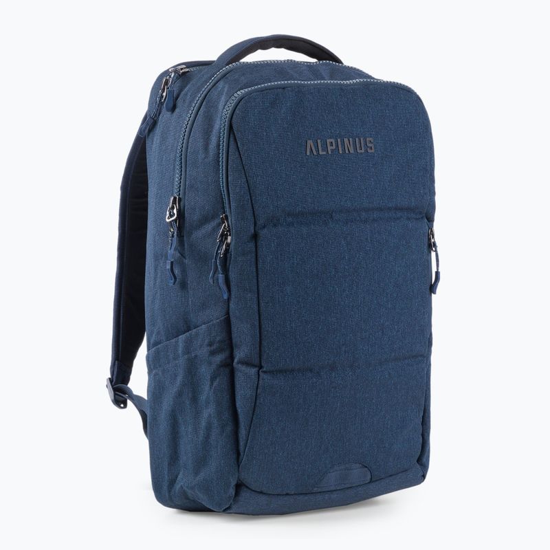Rucsac urban Alpinus Basel 25 albastru marin TR43781 2