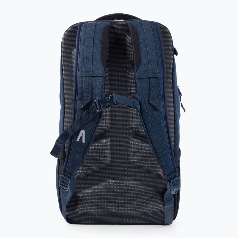 Rucsac urban Alpinus Basel 25 albastru marin TR43781 3