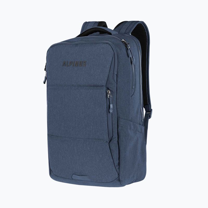 Rucsac urban Alpinus Basel 25 albastru marin TR43781 8