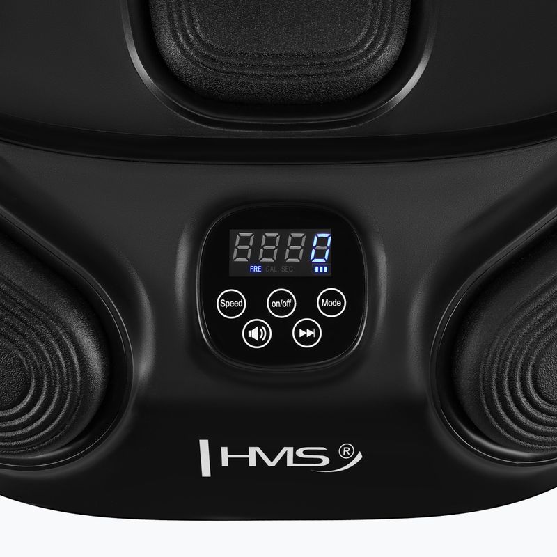Scut de antrenament electric + mănuși HMS TB10 black 4
