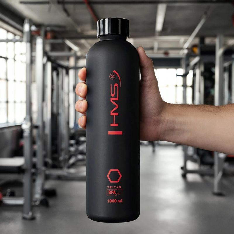 Sticlă HMS NCD61 1000 ml black 6