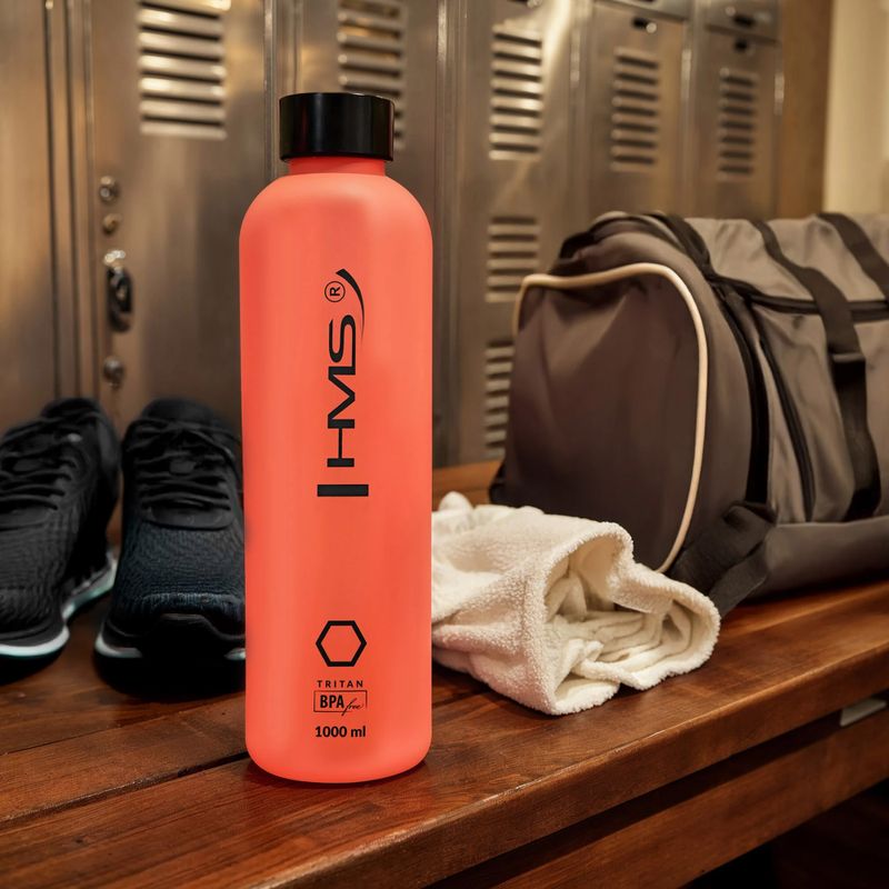 Sticlă HMS NCD61 1000 ml red 6