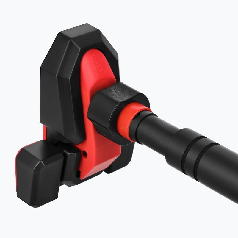 Bară de tracțiuni HMS DD300 black/red 3