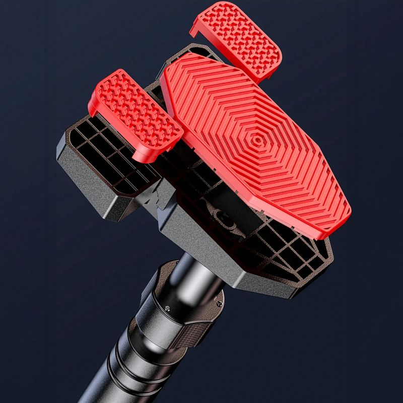 Bară de tracțiuni HMS DD301 black/red 8